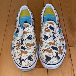 Simpson’s Vans